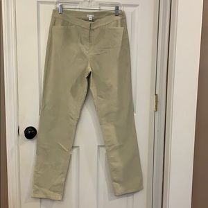 Relaxed Fit Cordouroys